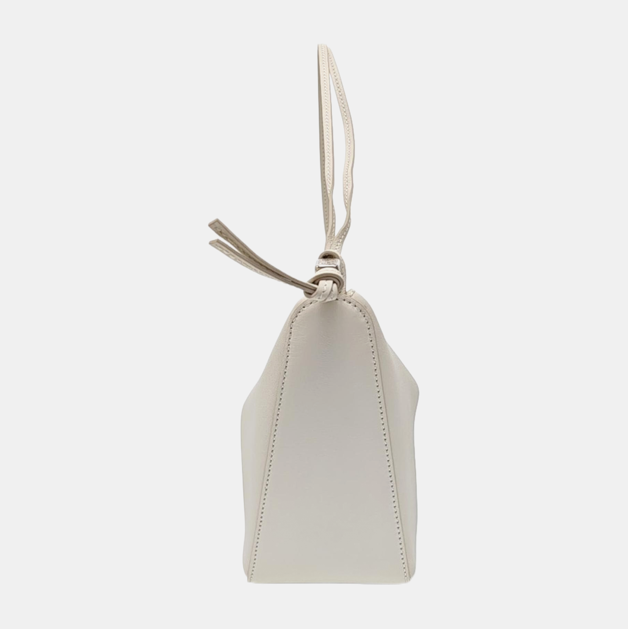 Hammock Hobo Calfskin White