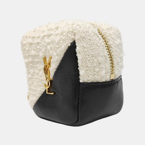 Fabric Coin Purse Multicolor