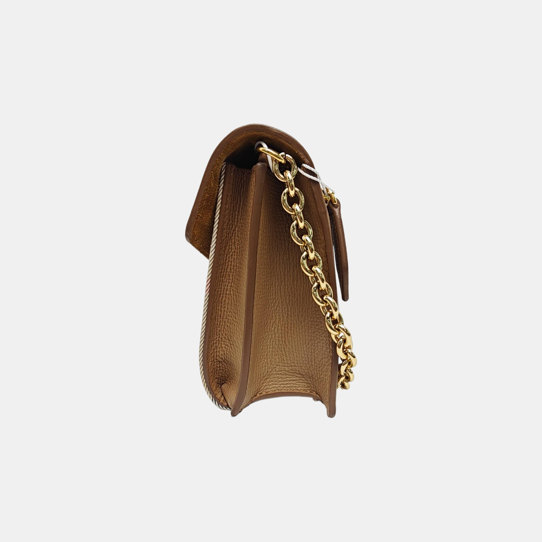Macken Piel de ternera Beige