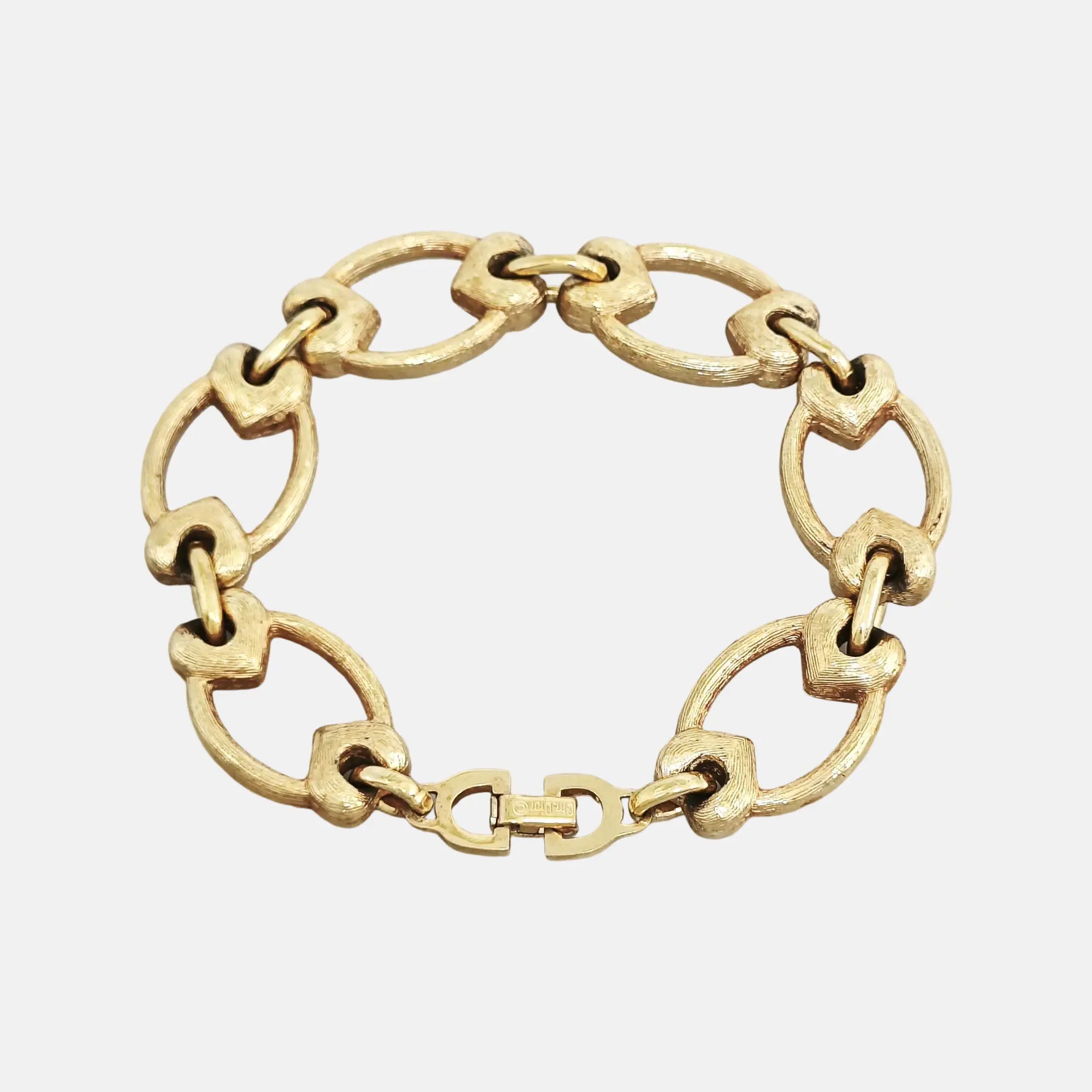 Metal Gold Bracelet