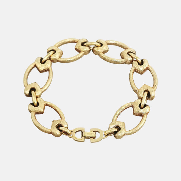 Metal Gold Bracelet