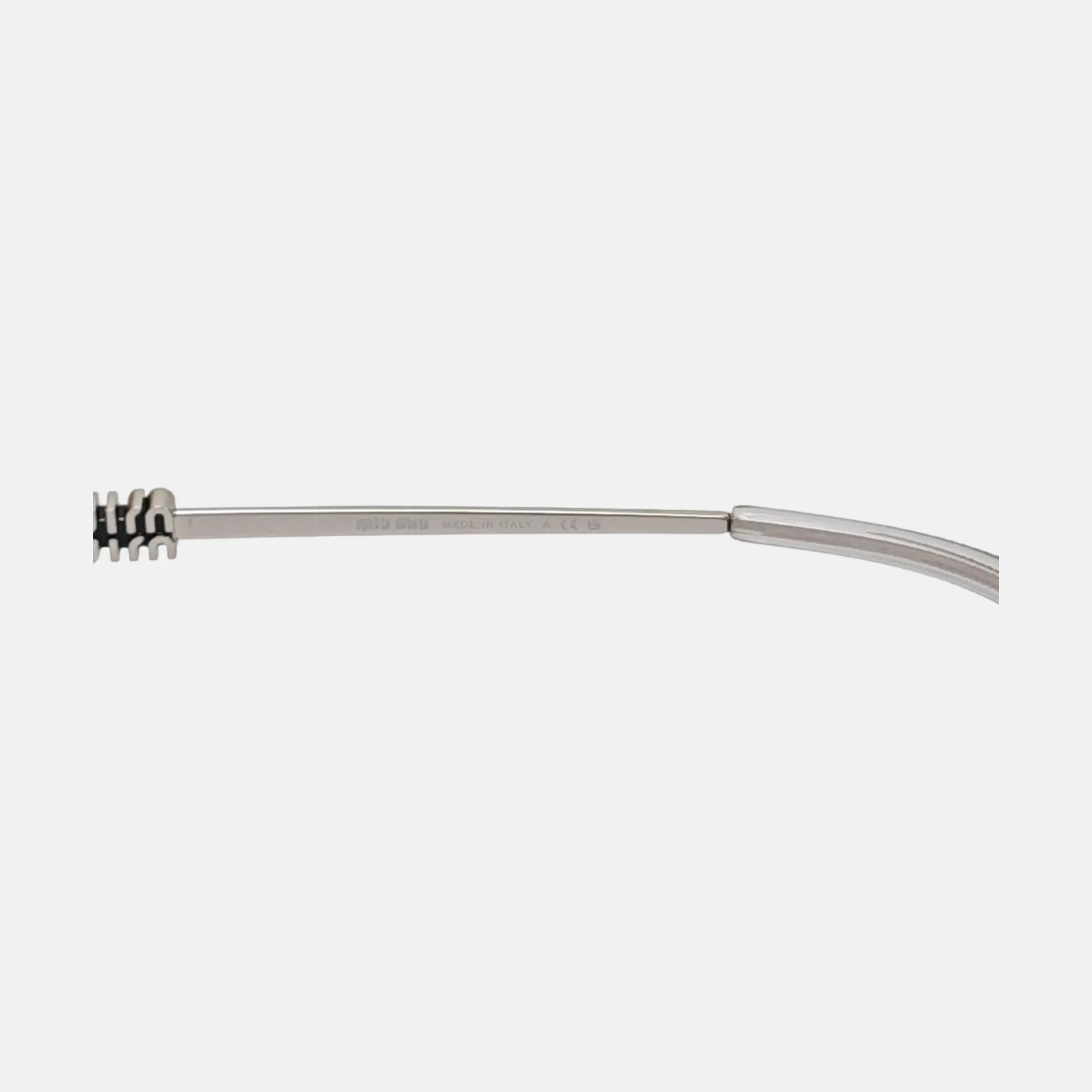 Metal Sunglasses Gray