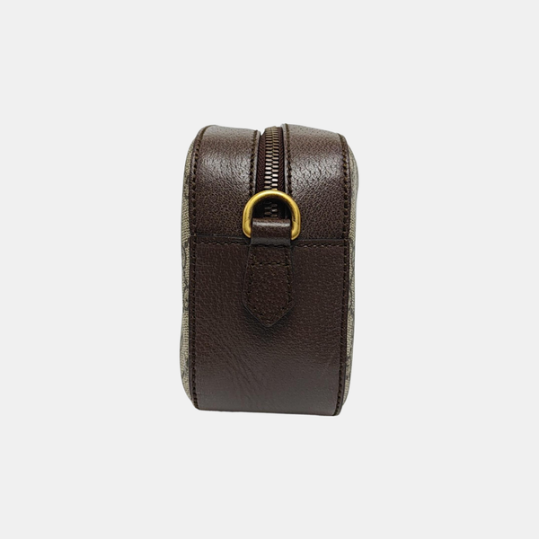 Neo Vintage Monogram Coated Canvas Beige