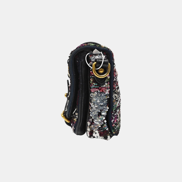 Miu Coffer Special Material Multicolor