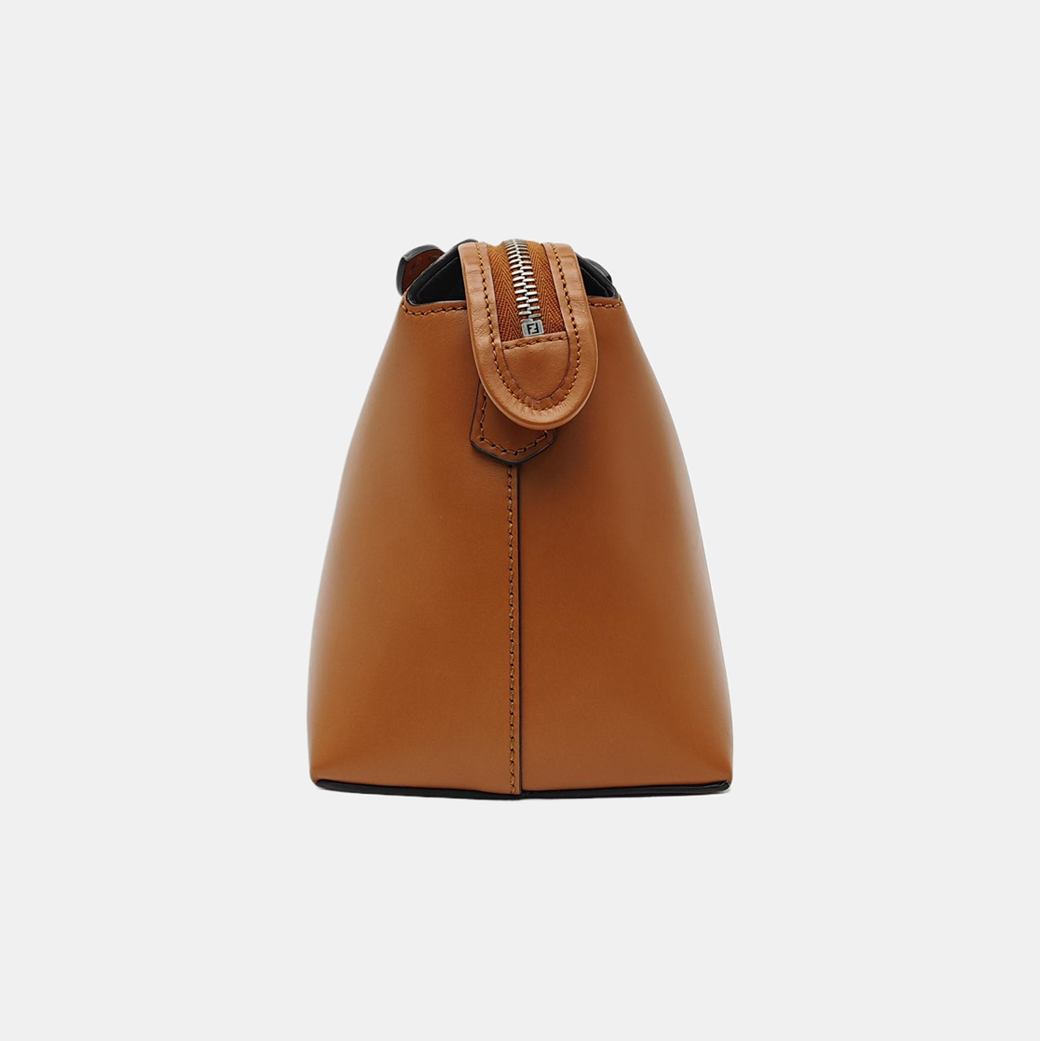 By The Way Medium Calfskin Brown