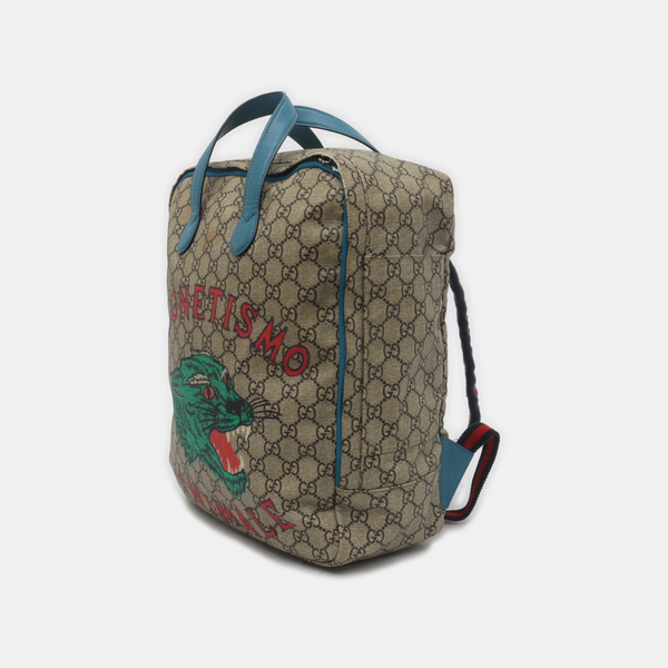 Monogram Canvas Brown