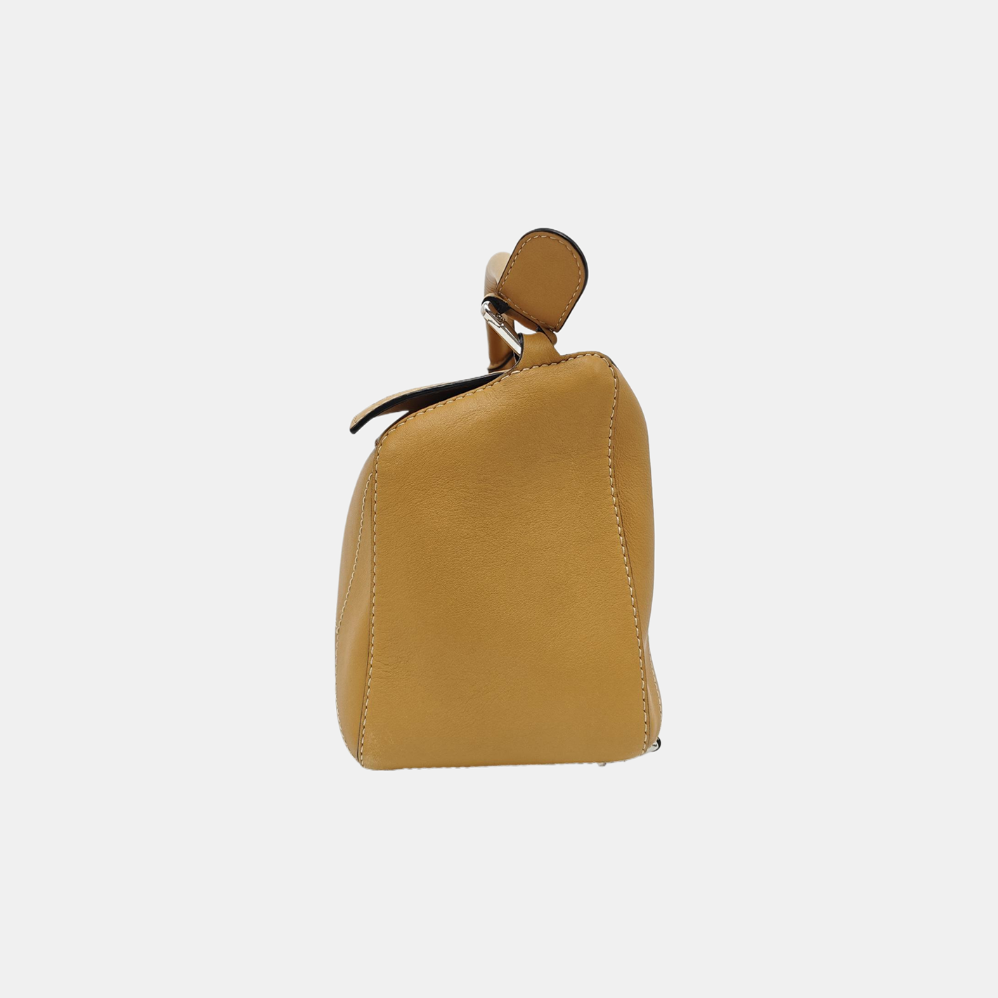 Puzzle Medium Calfskin Brown