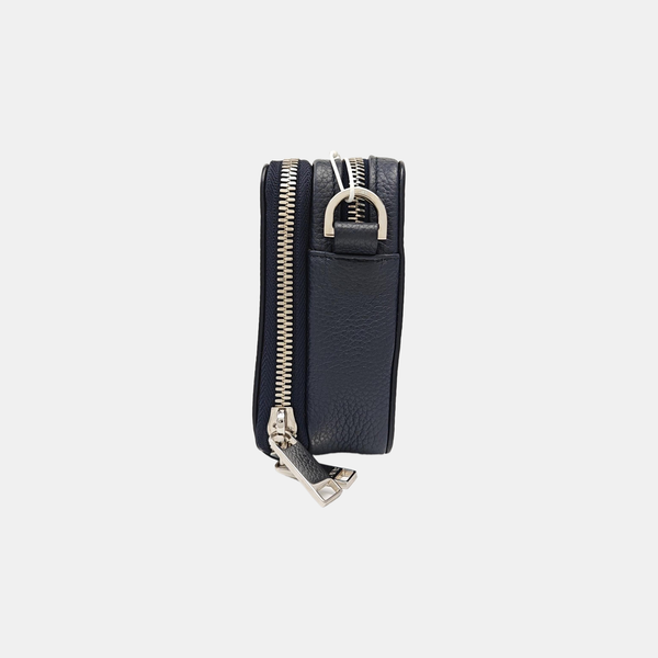 Dior And Shawn Calfskin Blue