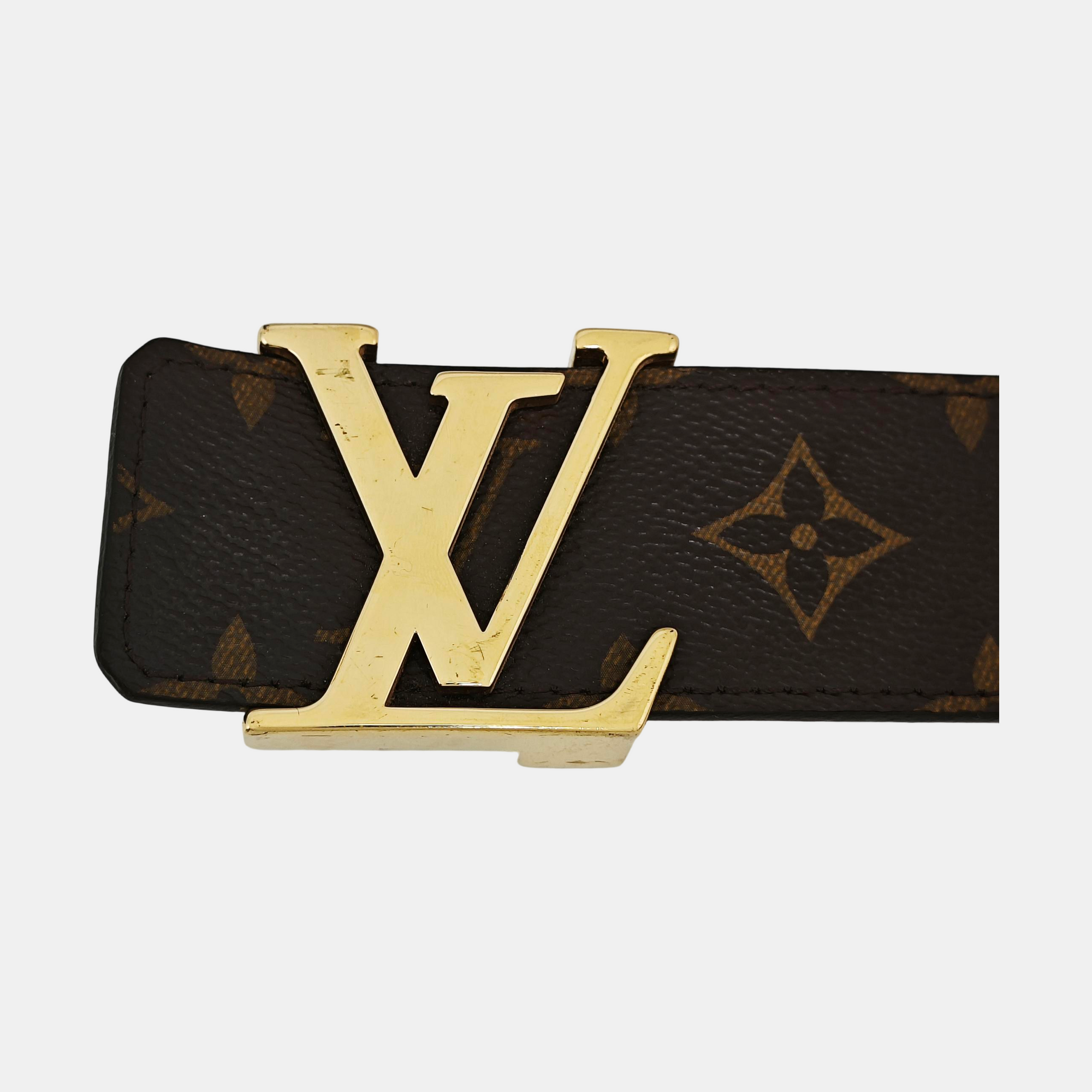 Leather Belt Brown
