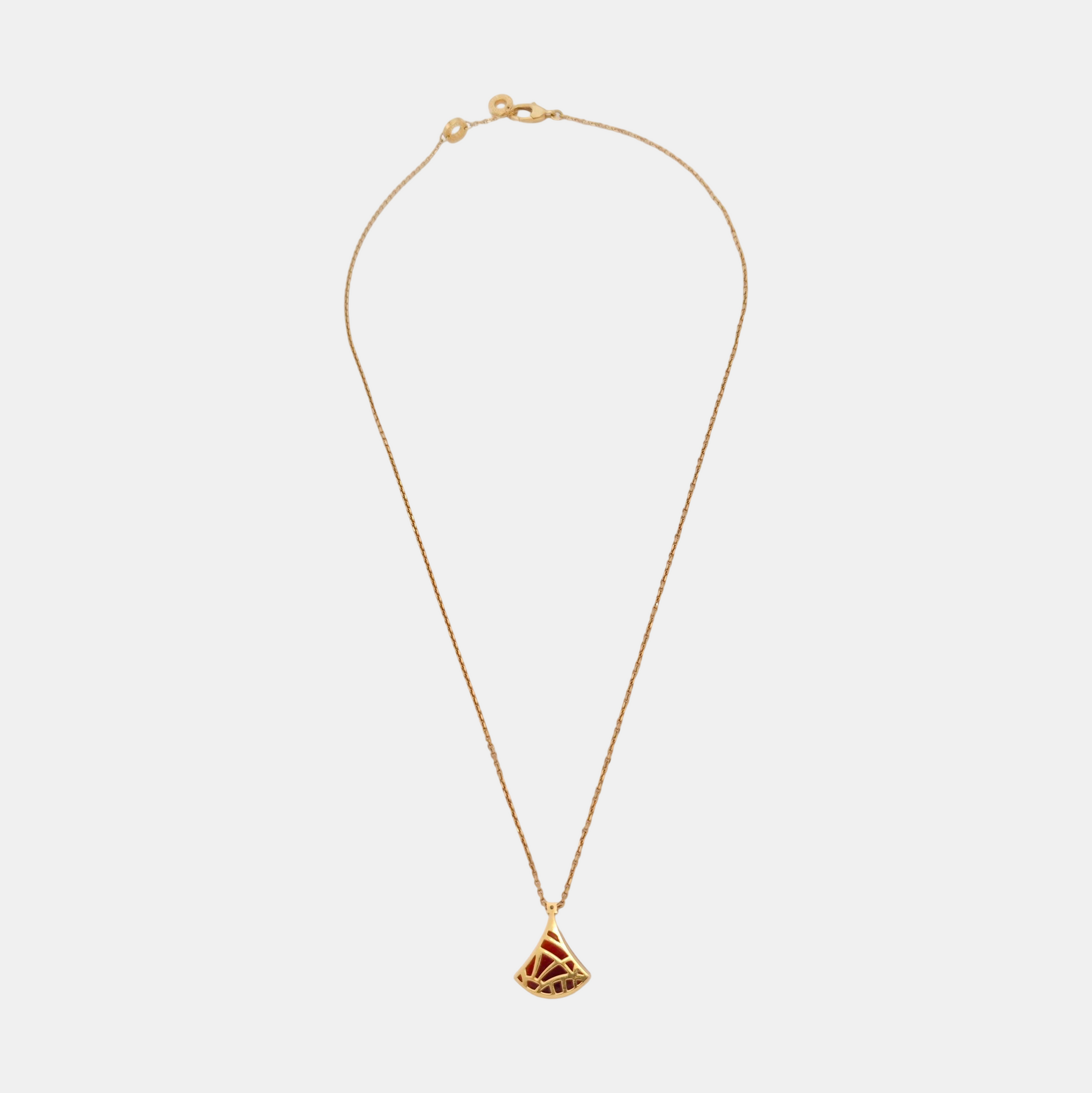 DIVAS' DREAM 18k Rose Gold Necklace