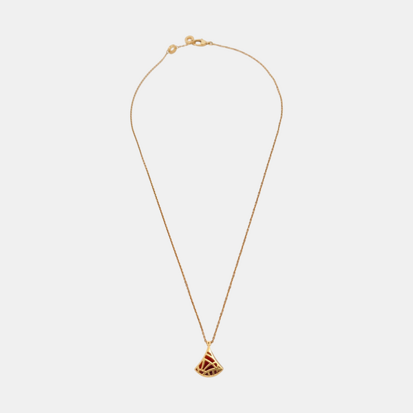 DIVAS' DREAM 18k Rose Gold Necklace