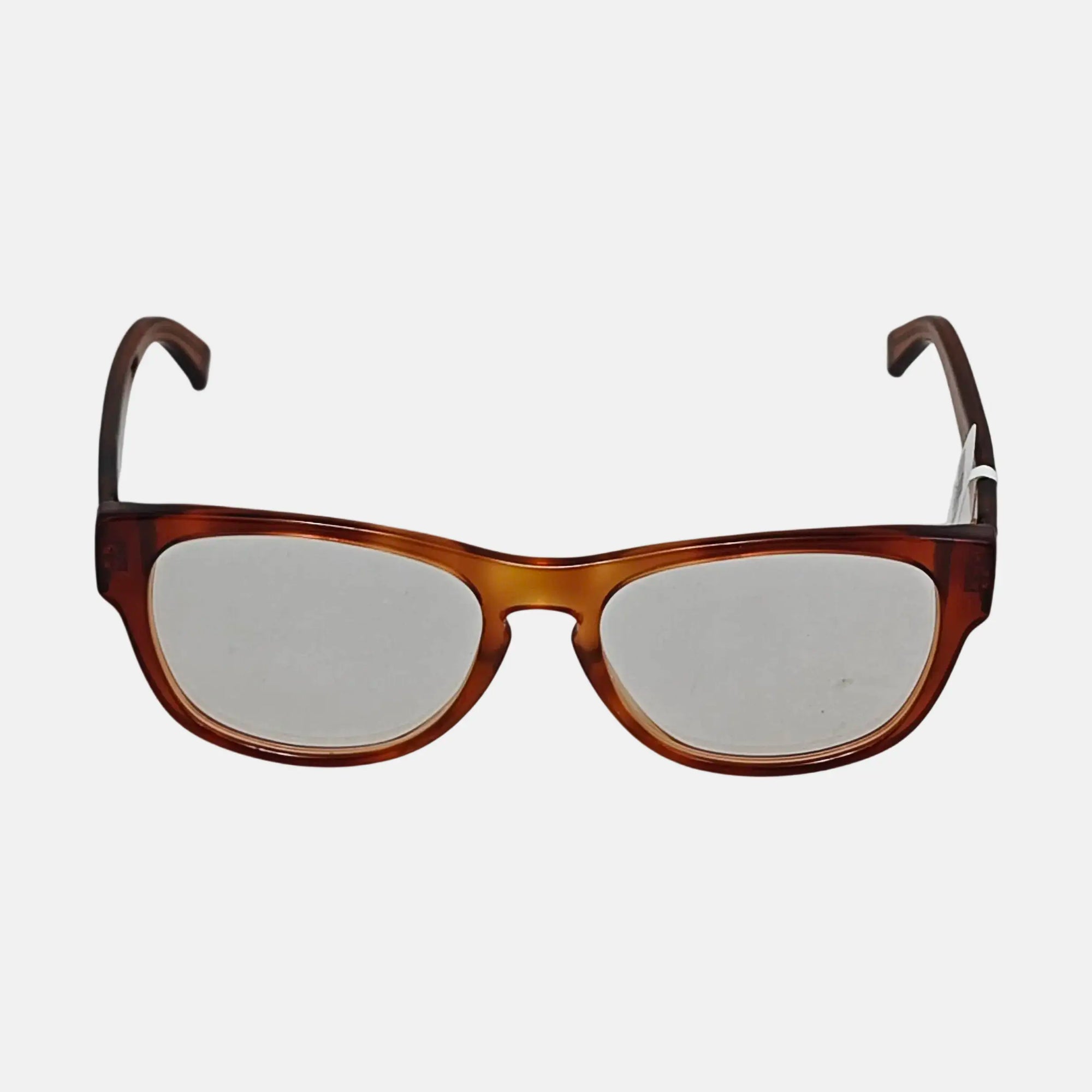 Synthetic Eyeglasses Brown