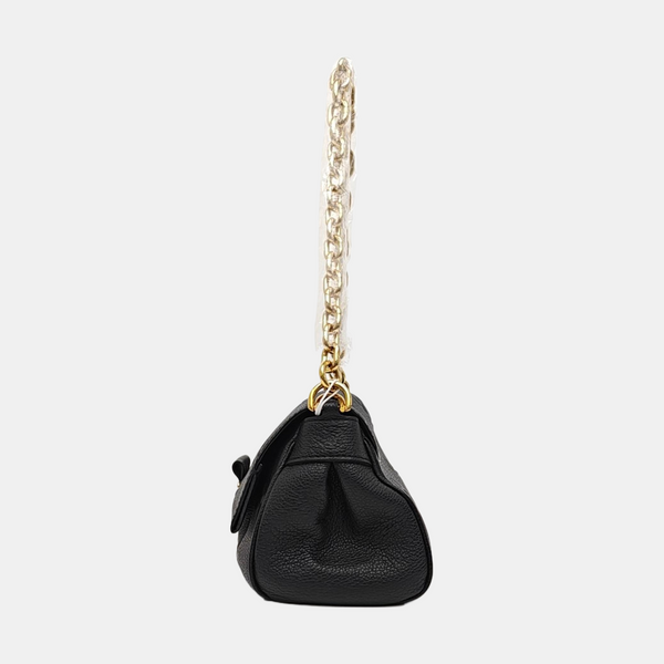 FAVORITE PM Calfskin Black