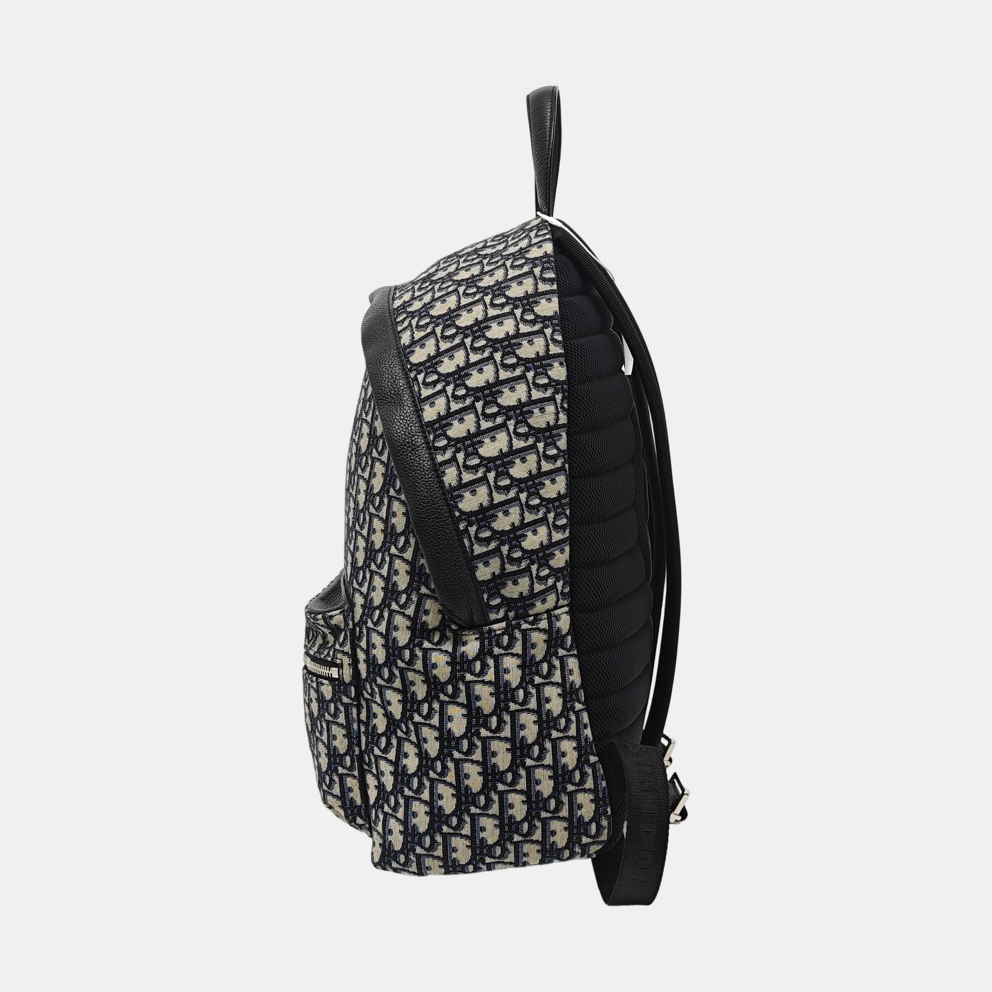 Rider Oblique Canvas Blue