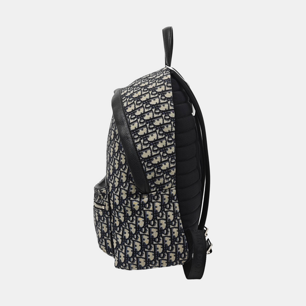 Rider Oblique Canvas Blue