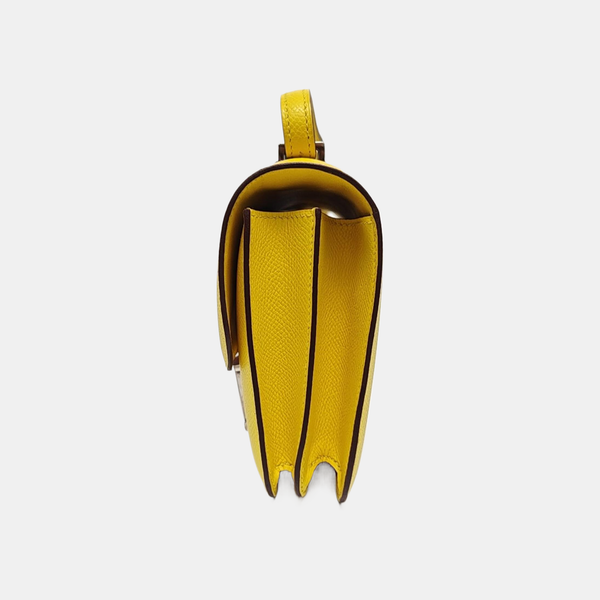Constance 18 Epsom Yellow