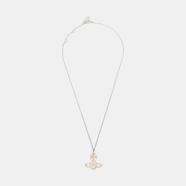 Metal Silver Necklace
