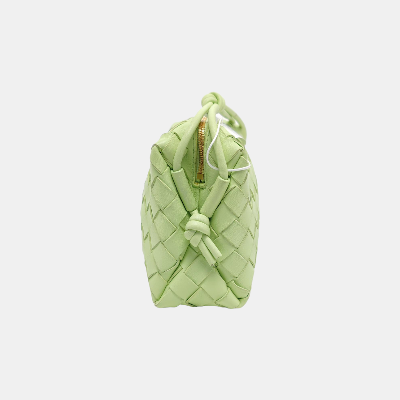 Nodini Lambskin Green