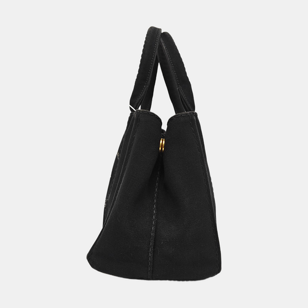 Denim Canvas Black