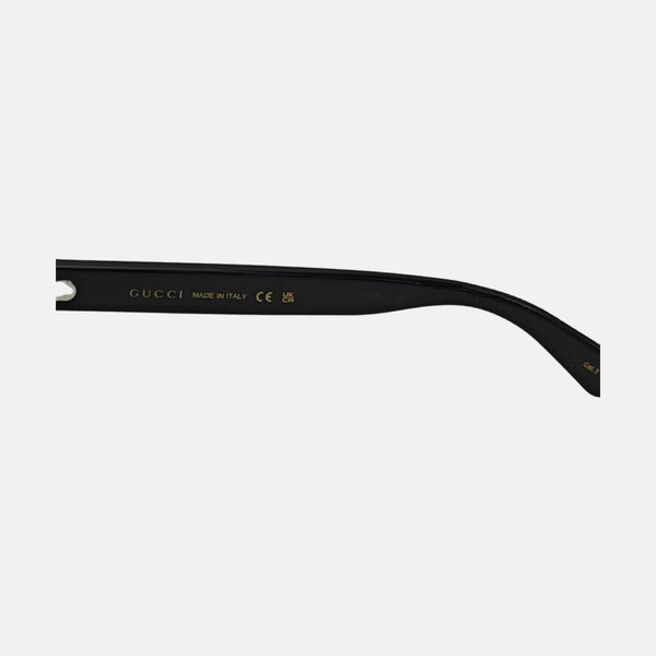 Synthetic Sunglasses Black