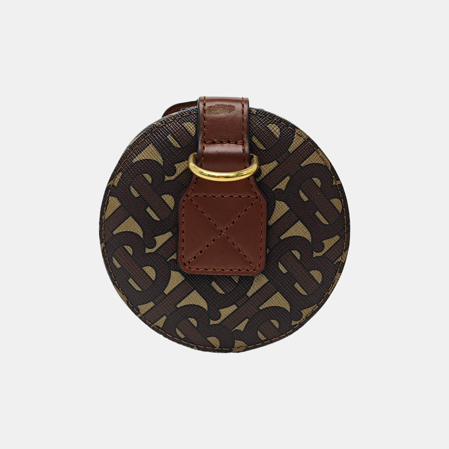 The Barrel Coated Canvas Multicolor