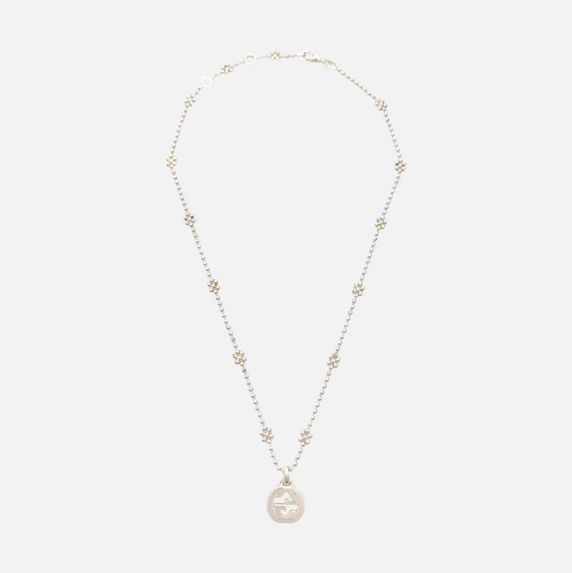 925 Sterling Silver Necklace