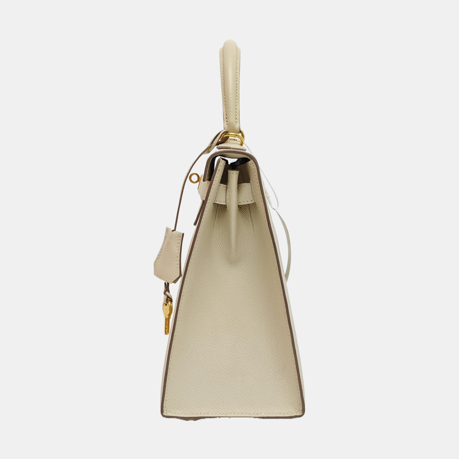 Kelly 28 Epsom White