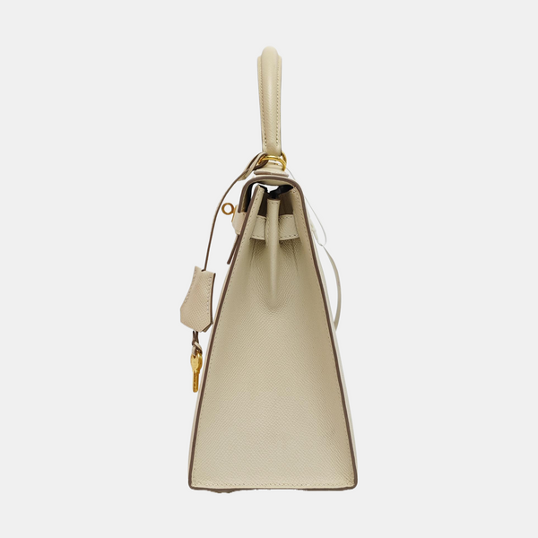 Kelly 28 Epsom White