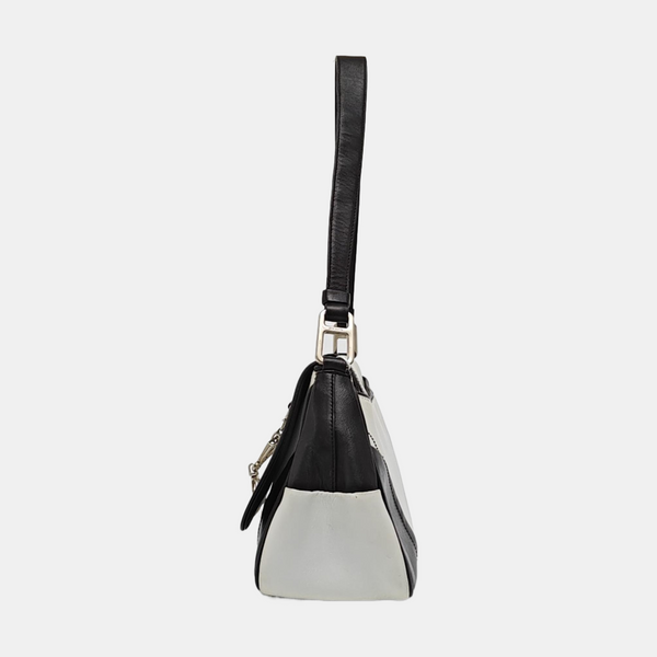Calfskin White