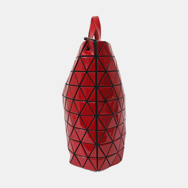 Special Material Tote Bag Red