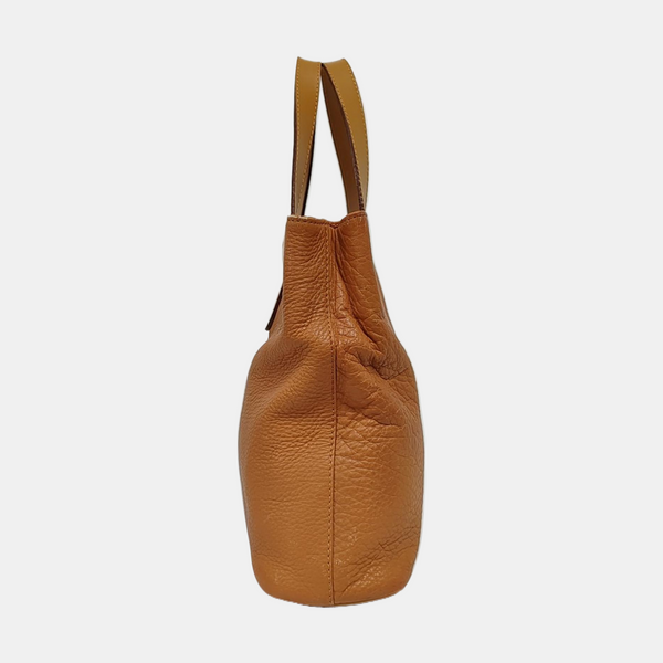 Calfskin Small Brown