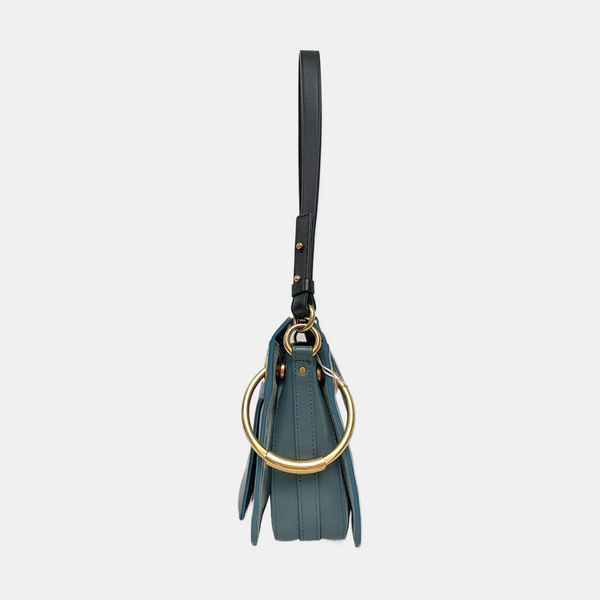 Roy Calfskin Blue