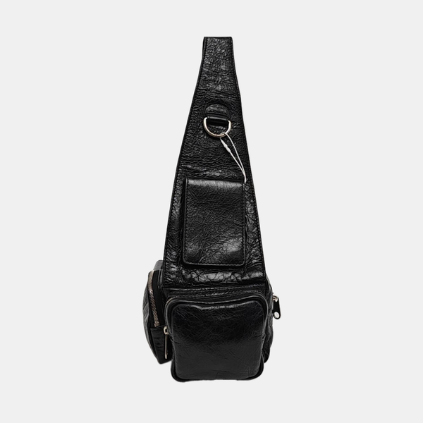 Superbusy Mini Lambskin Black