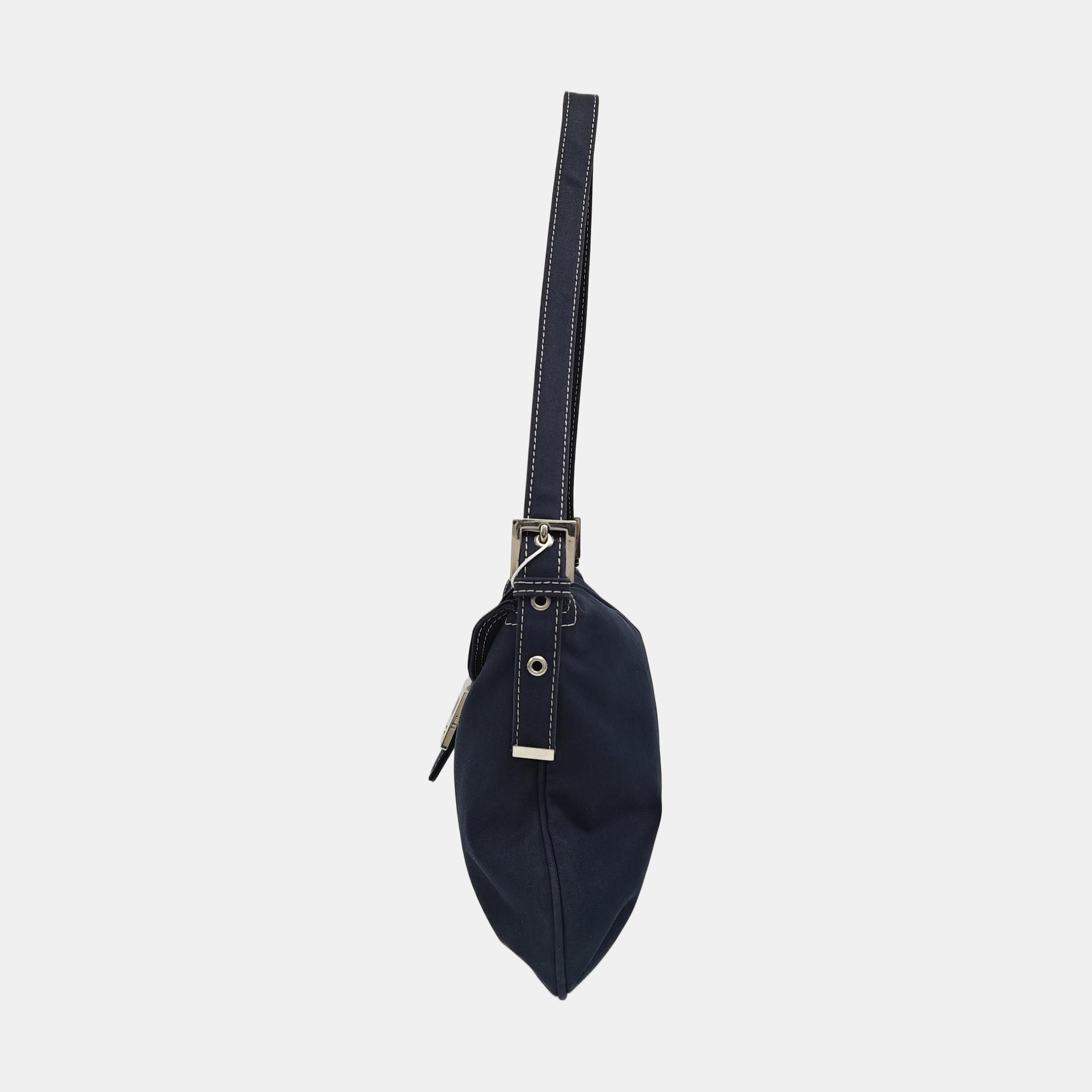 Mamma Forever Canvas Blue
