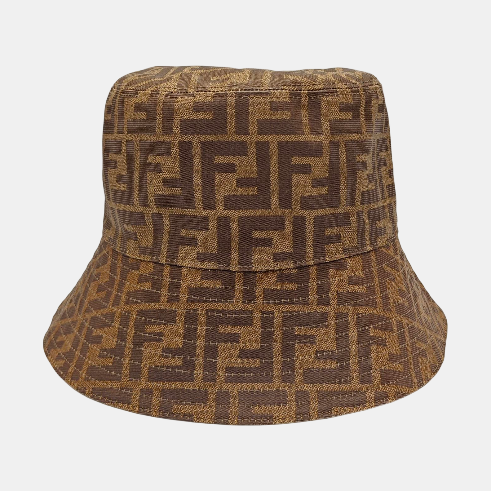 Polyester Hat Brown