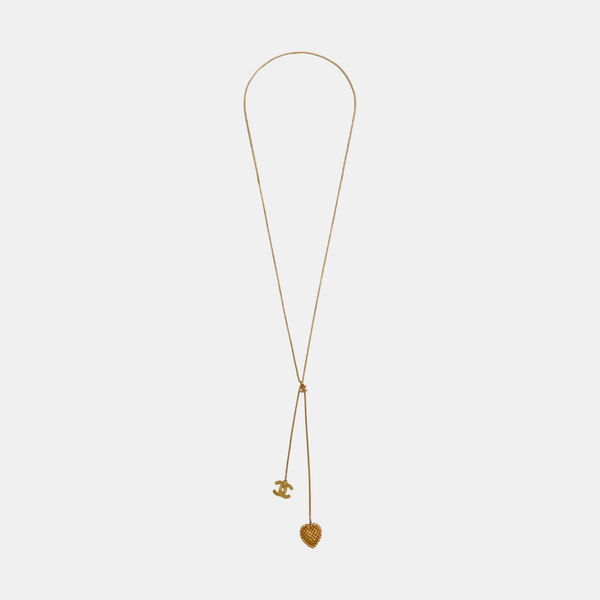 Metal Gold Necklace