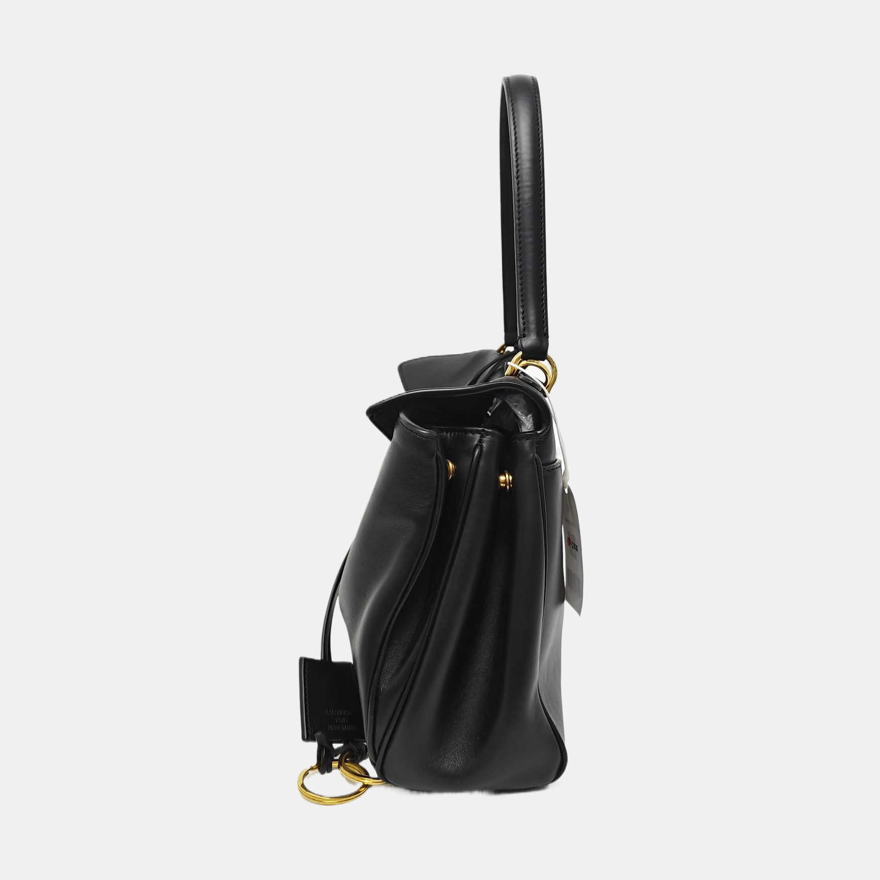 RODEO Small Calfskin Black