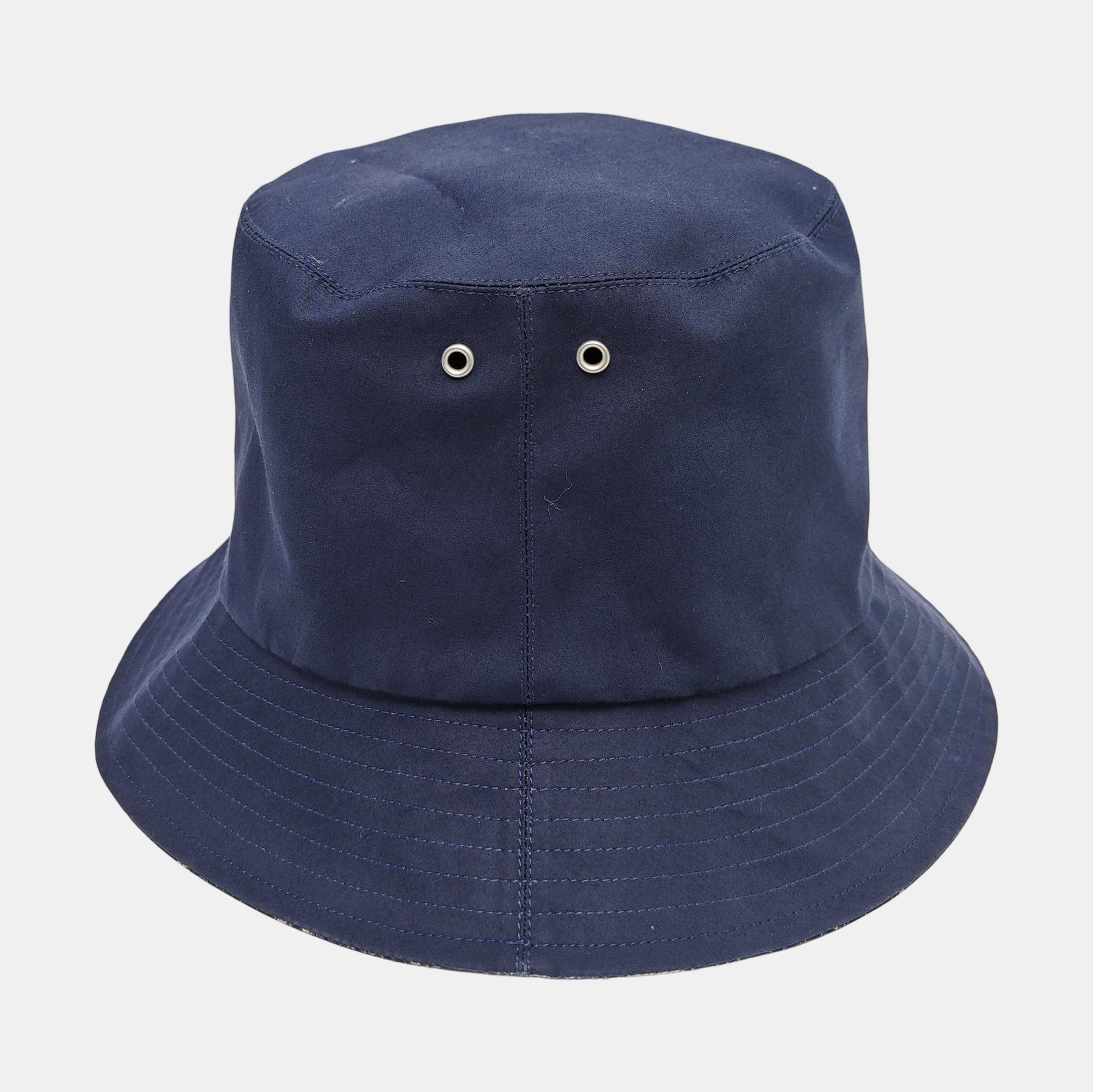 Polyester Hat Blue