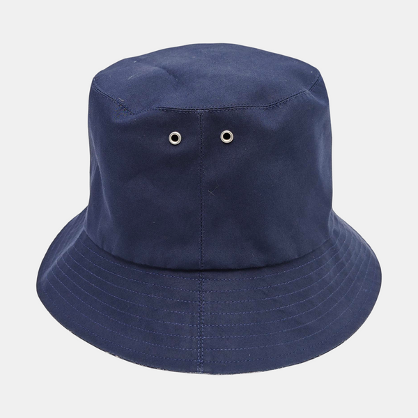 Polyester Hat Blue