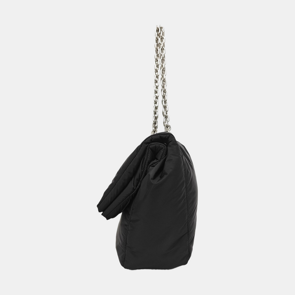 Monaco Medium Nylon Black