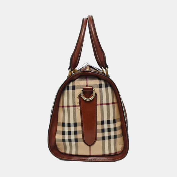 Alchester Medium Coated Canvas Beige