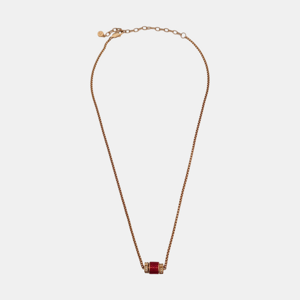 Stainless Steel Rose Gold Necklace