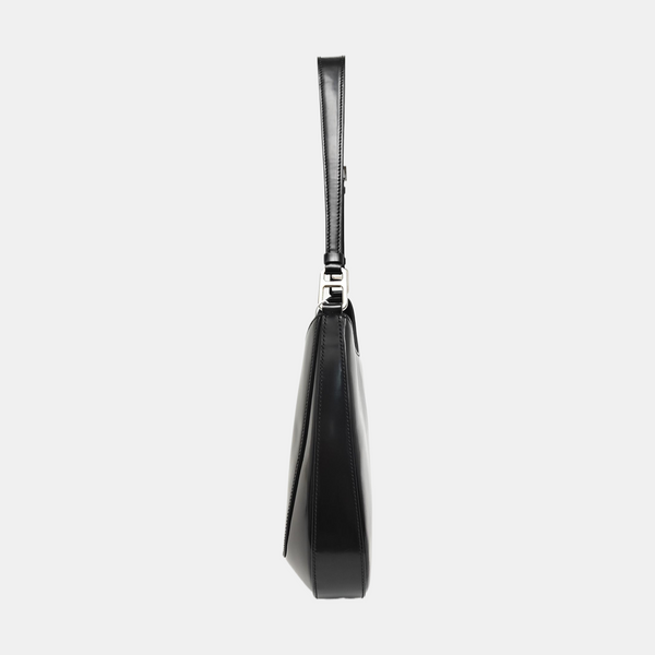 Cleo Calfskin Black