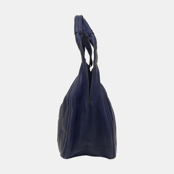 Calfskin Blue