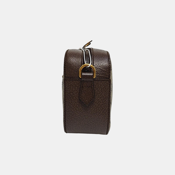 Neo Vintage Monogram Coated Canvas Beige
