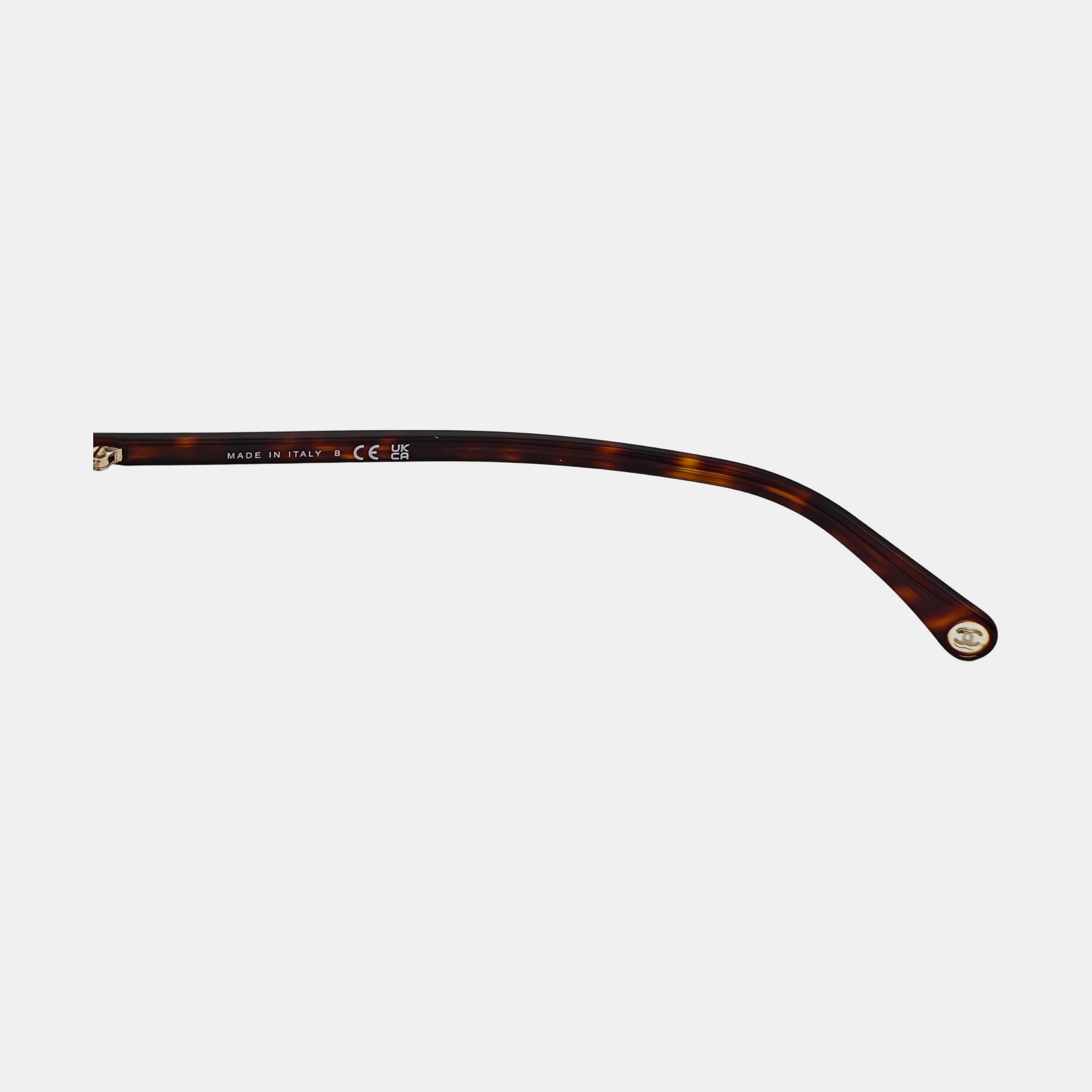 Synthetic Eyeglasses Clear