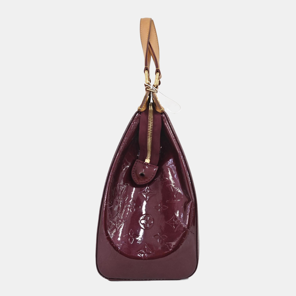 BREA GM Patent Leather Red