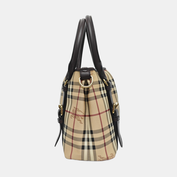 Northfield Coated Canvas Beige