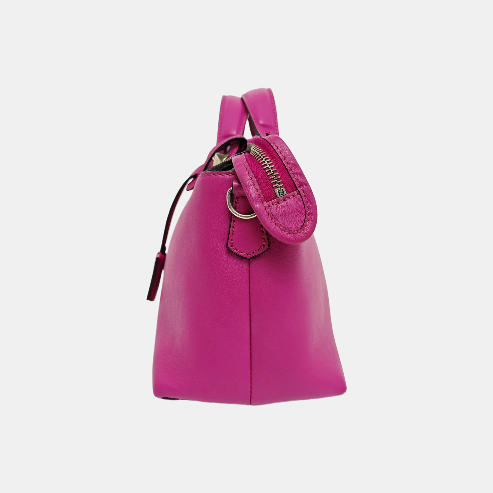 By The Way Medium Calfskin Red