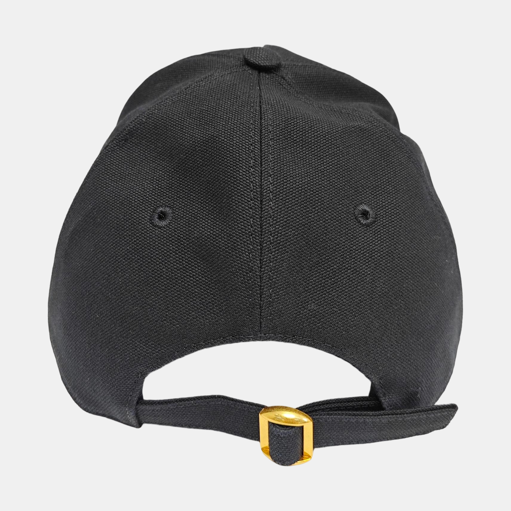Cotton Hat Black